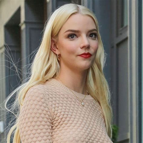 anya taylor joy controversy.